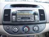 2005 Toyota Camry LE V6 Controls