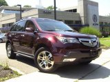 2008 Acura MDX Technology