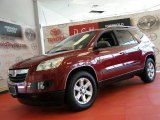 2008 Red Jewel Saturn Outlook XE AWD #51289286