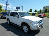 2010 White Suede Ford Explorer Eddie Bauer 4x4 #51288357