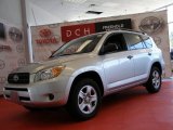 2008 Toyota RAV4 4WD