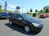 2010 Ford Focus SEL Sedan