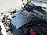 2002 Nissan Maxima GLE 3.5 Liter DOHC 24-Valve V6 Engine