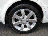 2002 Nissan Maxima GLE Wheel