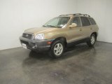 2003 Hyundai Santa Fe Sandstone