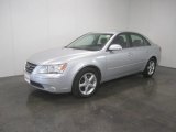 2009 Bright Silver Hyundai Sonata SE V6 #51288749