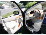 2005 Mercedes-Benz S 500 4Matic Sedan Stone Interior