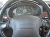 2004 Subaru Legacy L Wagon Steering Wheel