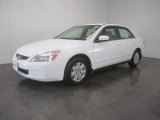 2003 Taffeta White Honda Accord LX Sedan #51288752