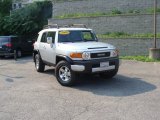 2008 Toyota FJ Cruiser 4WD