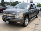 2011 Chevrolet Silverado 1500 LTZ Crew Cab 4x4