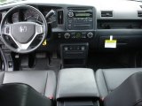 2010 Honda Ridgeline RTL Dashboard