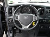 2010 Honda Ridgeline RTL Steering Wheel