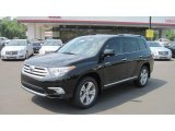 2011 Black Toyota Highlander Limited 4WD #51288771