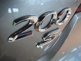 2011 Chrysler 200 S Convertible Marks and Logos