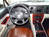 2006 Jeep Commander Limited Dashboard
