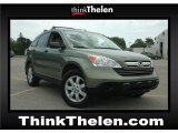 2008 Green Tea Metallic Honda CR-V EX 4WD #51289345