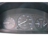 1998 Honda Civic EX Coupe Gauges