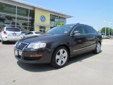 2008 Mocha Brown Volkswagen Passat Komfort Sedan #51288802