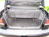 2002 Saab 9-3 Viggen Convertible Trunk