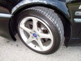 2002 Saab 9-3 Viggen Convertible Wheel