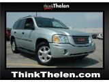 2007 Silver Mist Metallic GMC Envoy SLE 4x4 #51289353