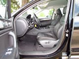 2011 Volkswagen Touareg TDI Sport 4XMotion Black Anthracite Interior