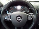 2011 Volkswagen Touareg TDI Sport 4XMotion Steering Wheel