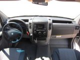 2007 Dodge Sprinter Van 2500 High Roof Passenger Dashboard