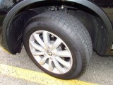 2011 Volkswagen Touareg TDI Sport 4XMotion Wheel