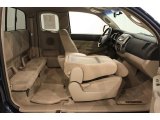 2005 Toyota Tacoma Access Cab 4x4 Taupe Interior