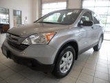2008 Whistler Silver Metallic Honda CR-V EX 4WD #51289374