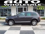 2008 Alaska Grey Metallic Volkswagen Touareg 2 VR6 #51288823