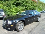 2008 Brilliant Black Crystal Pearl Chrysler 300 Touring AWD #51288825