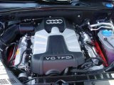 2011 Audi S5 3.0 TFSI quattro Cabriolet 3.0 Liter TFSI Supercharged DOHC 24-Valve V6 Engine
