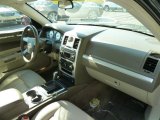 2008 Chrysler 300 Touring AWD Dashboard