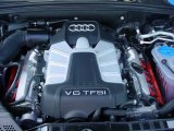 2010 Audi S5 3.0 TFSI quattro Cabriolet 3.0 TFSI Supercharged DOHC 24-Valve VVT V6 Engine