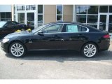 2011 Ebony Black Jaguar XF Premium Sport Sedan #51288834