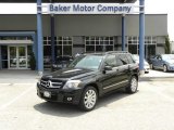 2011 Black Mercedes-Benz GLK 350 #51288838