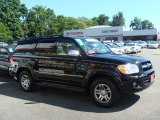 2007 Black Toyota Sequoia Limited 4WD #51288466