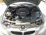 2010 BMW M3 Sedan 4.0 Liter 32-Valve M Double-VANOS VVT V8 Engine