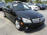 2010 Mercedes-Benz C 300 Sport