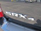 2011 Cadillac SRX 4 V6 AWD Marks and Logos