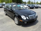 2008 Black Mercedes-Benz E 350 4Matic Wagon #51288863