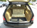 2008 Mercedes-Benz E 350 4Matic Wagon Trunk