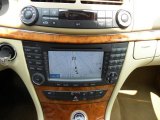2008 Mercedes-Benz E 350 4Matic Wagon Navigation