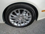 2011 Cadillac STS V6 Luxury Wheel