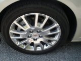 2011 Cadillac STS V6 Luxury Wheel