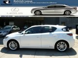 2011 Lexus CT 200h Hybrid Premium
