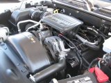2008 Mitsubishi Raider LS Double Cab 3.7 Liter SOHC 12 Valve V6 Engine